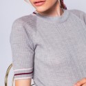 Cashmere blanket - Halina