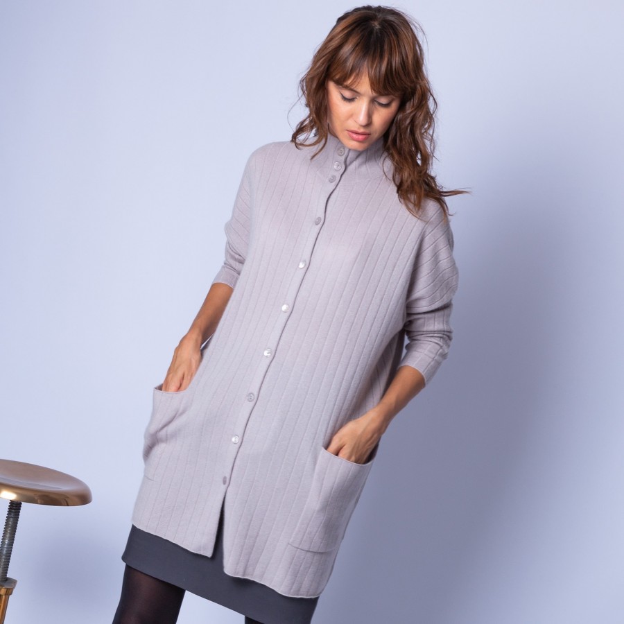 Cashmere blanket - Halina