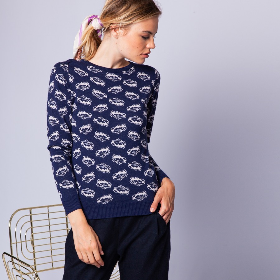 Cashmere blanket - Halina