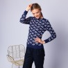 Cashmere blanket - Halina