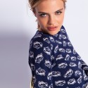 Cashmere blanket - Halina
