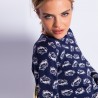 Cashmere blanket - Halina