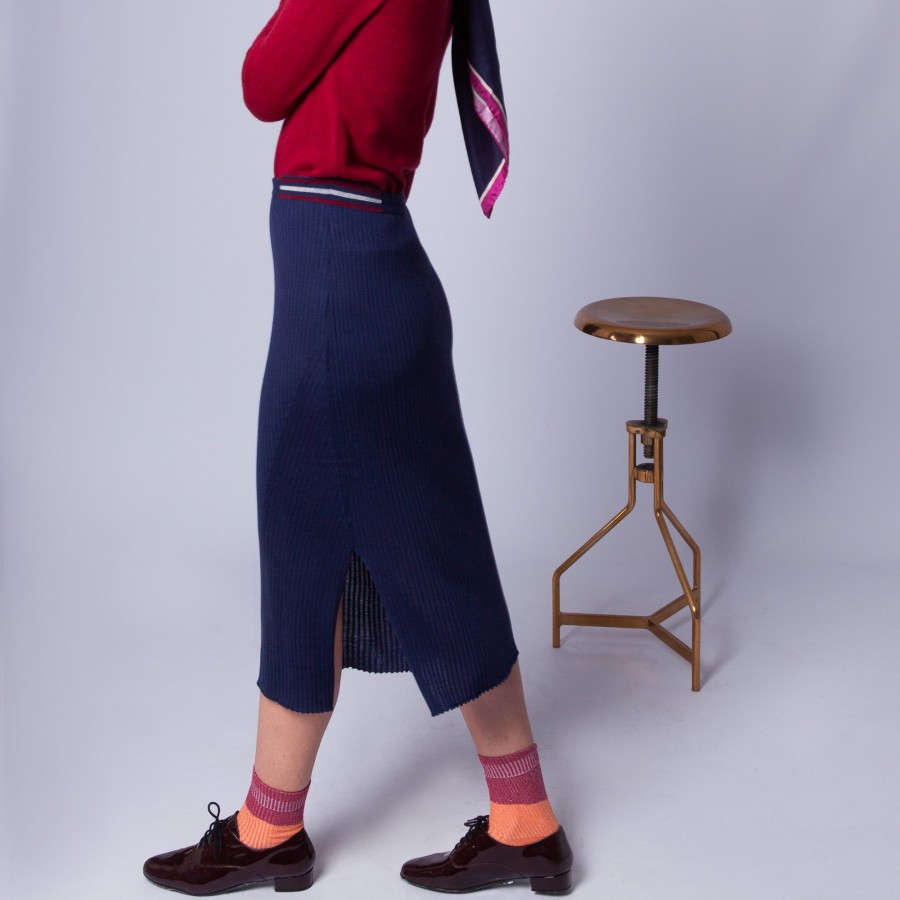 Cashmere blanket - Halina