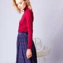 Cashmere blanket - Halina
