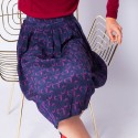 Cashmere blanket - Halina