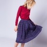 Cashmere blanket - Halina