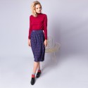 Cashmere blanket - Halina