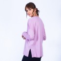 Cashmere blanket - Halina