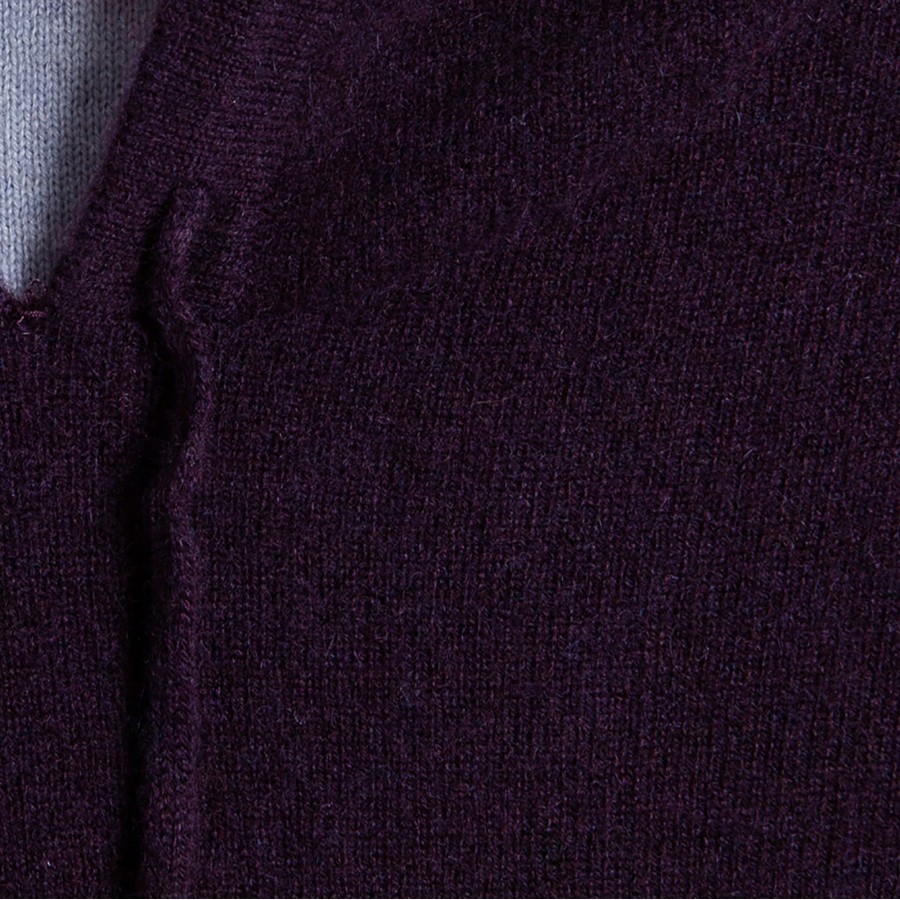 Cashmere blanket - Halina