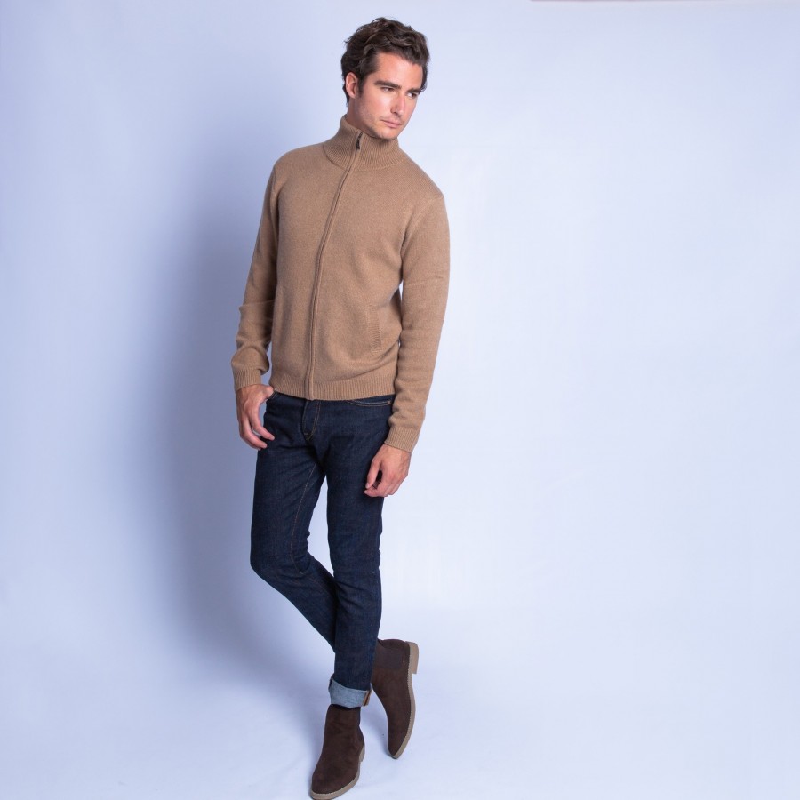 Cashmere blanket - Halina