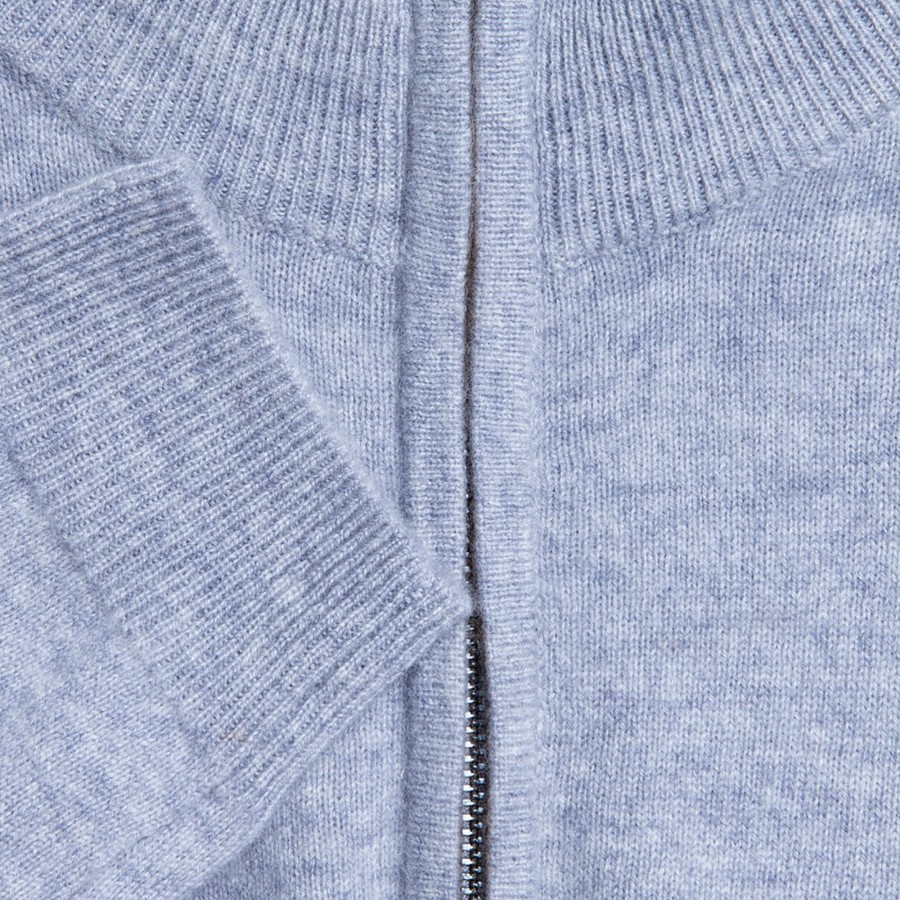 Cashmere blanket - Halina