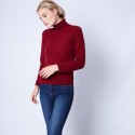Pull col roulé en cachemire - Eglyn