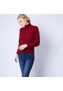 Pull col roulé en cachemire - Eglyn