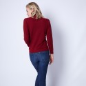 Pull col roulé en cachemire - Eglyn