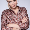 Cashmere blanket - Halina