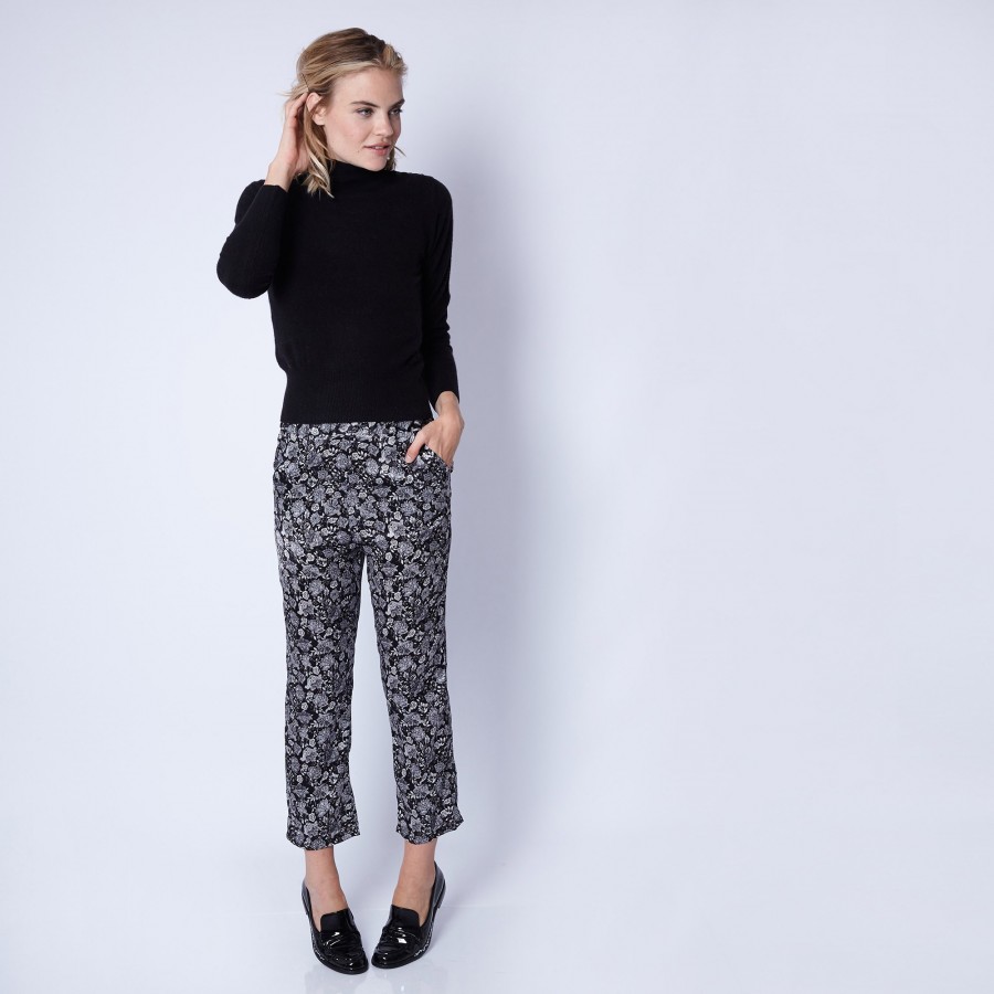 Cashmere blanket - Halina
