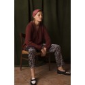 Cashmere blanket - Halina