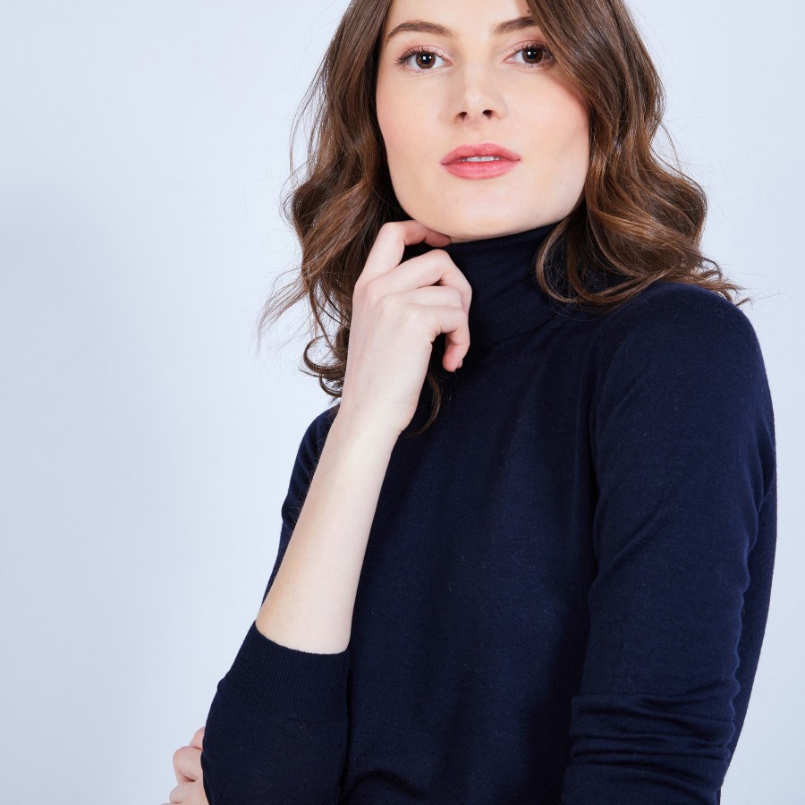 Cashmere blanket - Halina