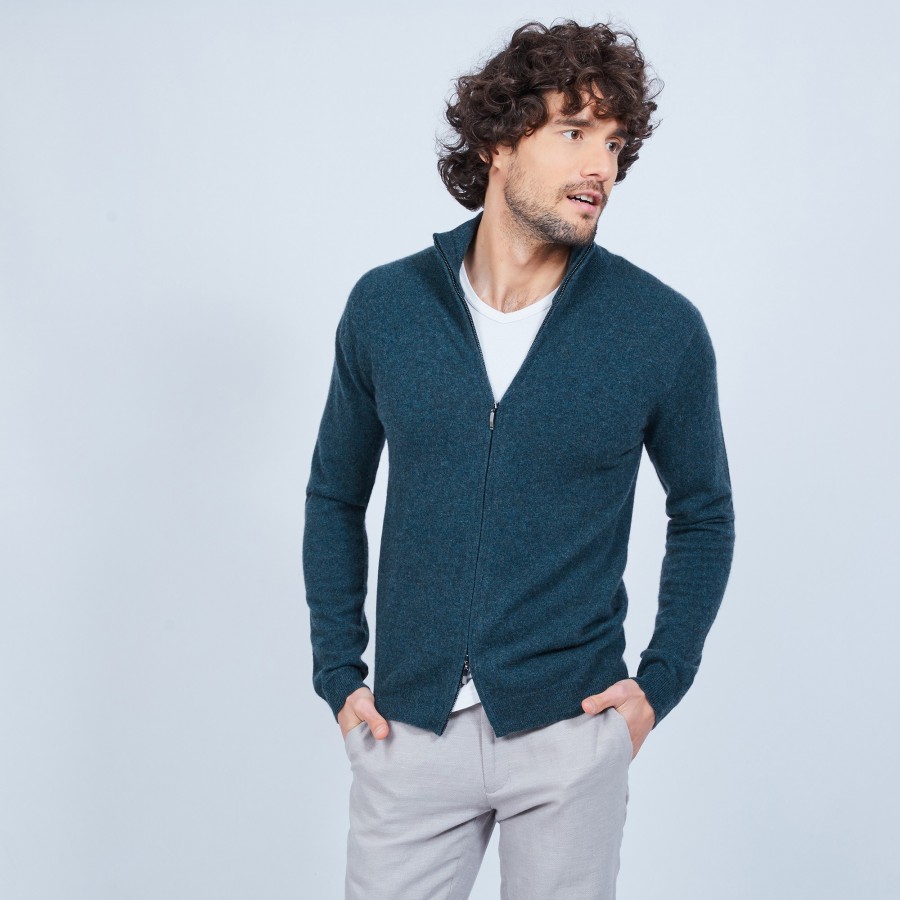 Cashmere blanket - Halina