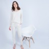 Cashmere blanket - Halina