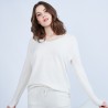 Cashmere blanket - Halina