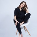Cashmere blanket - Halina