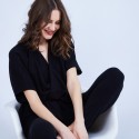 Cashmere blanket - Halina