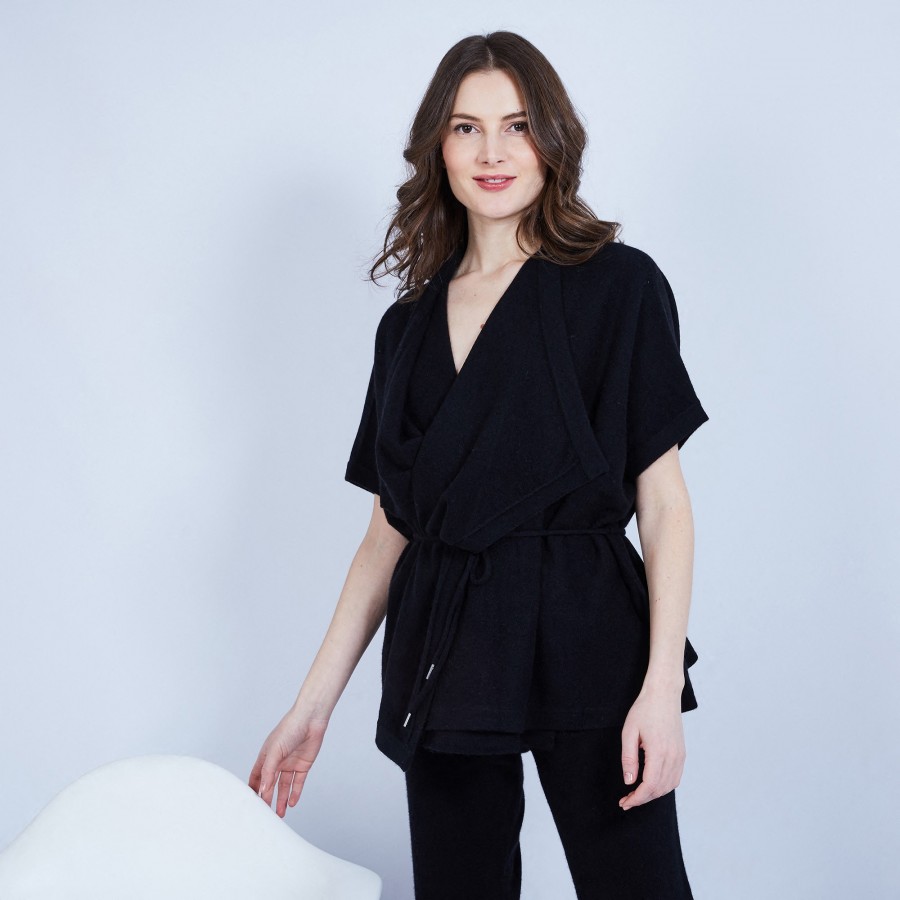 Cashmere blanket - Halina