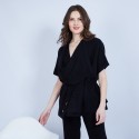 Cashmere blanket - Halina