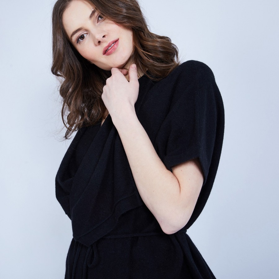 Cashmere blanket - Halina