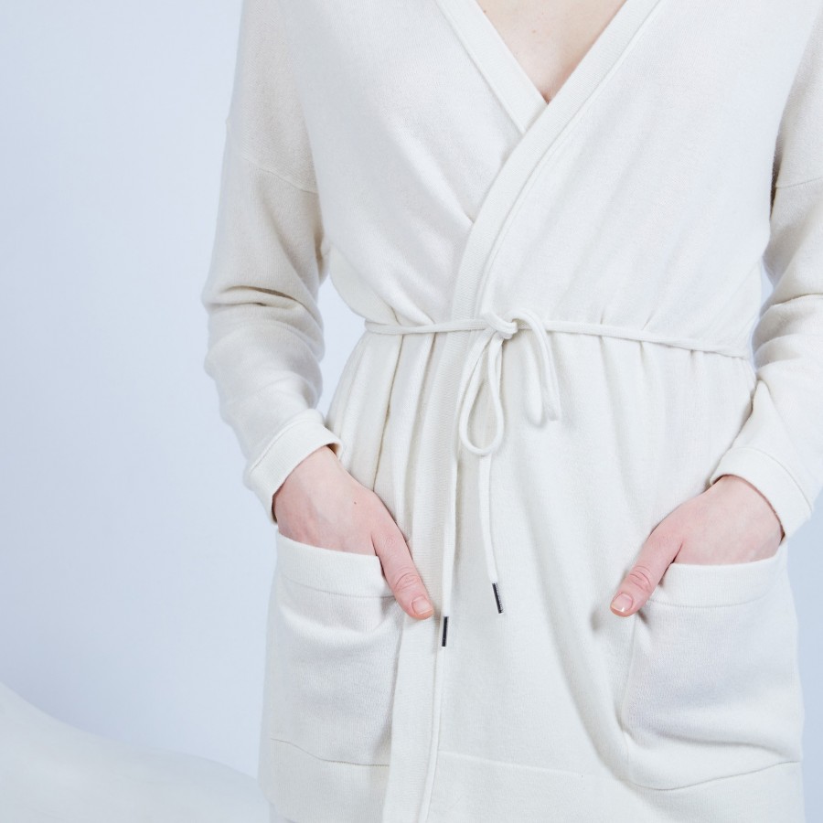 Cashmere blanket - Halina Cashmere blanket - Halina