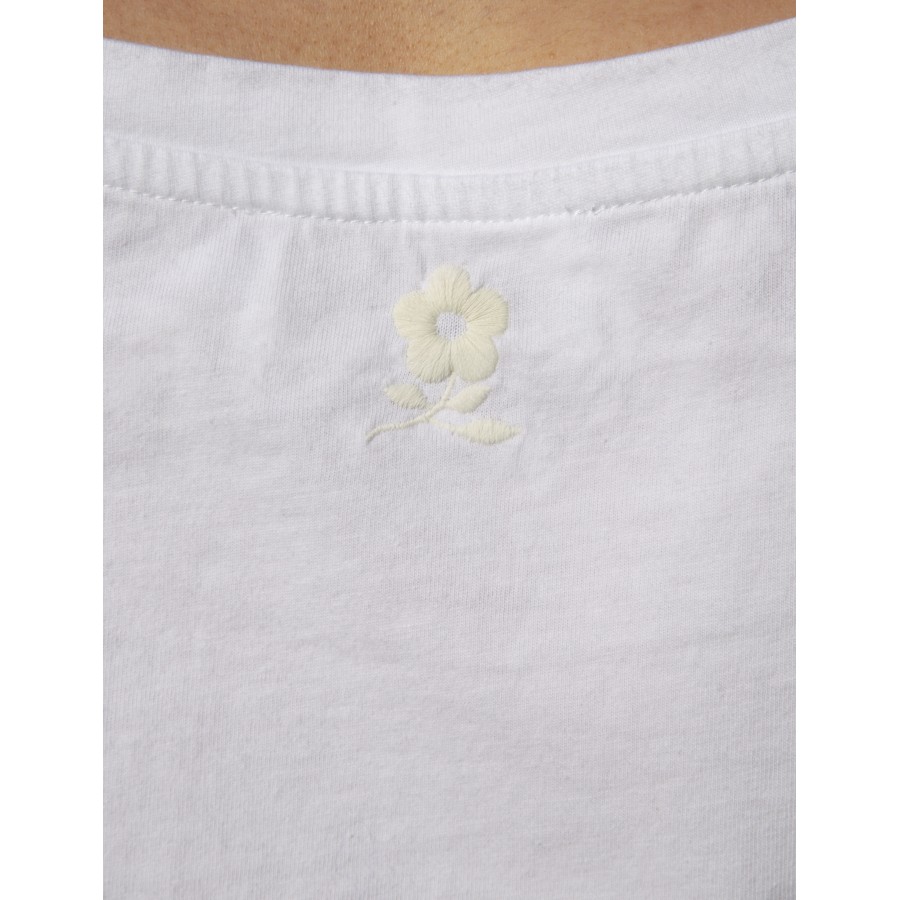 T-shirt femme Maison Montagut x Cuisse de Grenouille -