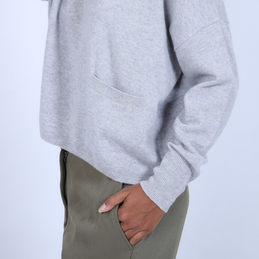 Pull ample avec poche - Balba Pull ample avec poche - Balba