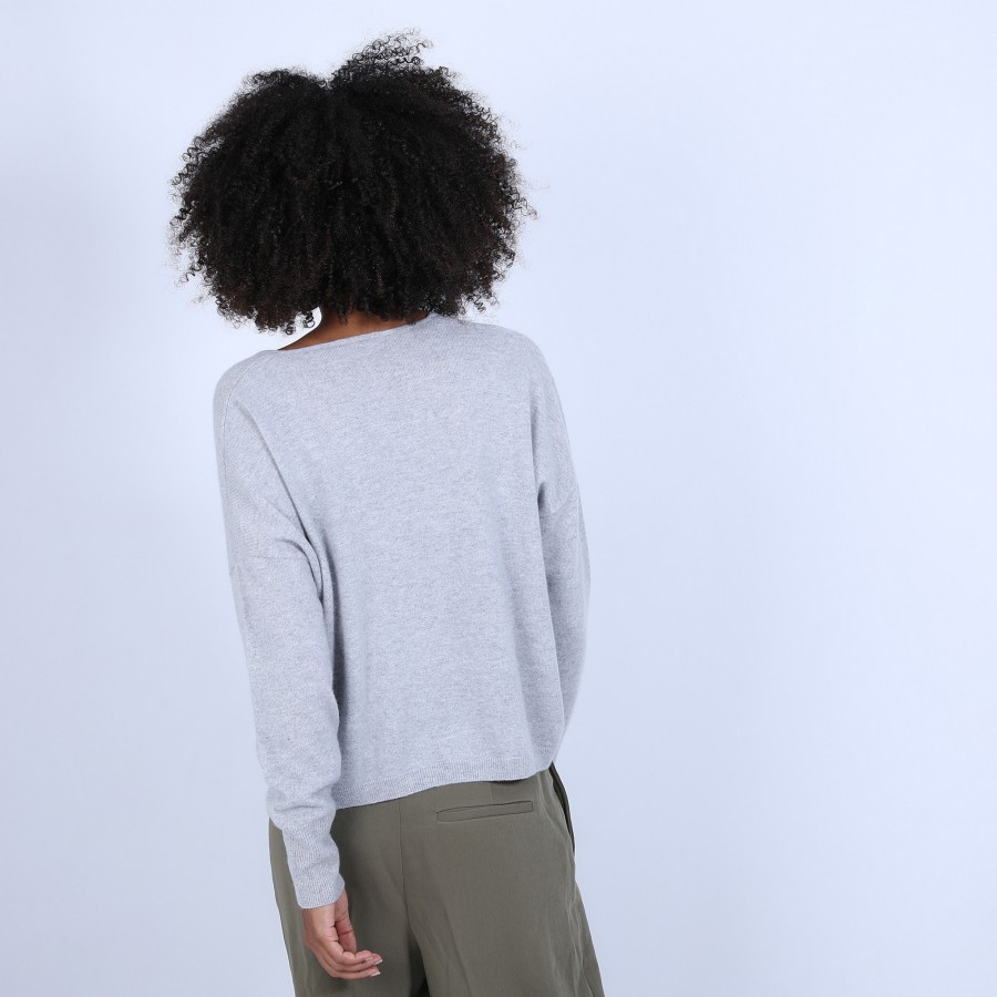 Pull ample avec poche - Balba Pull ample avec poche - Balba