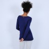 Cashmere blanket - Halina