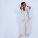 Cashmere blanket - Halina