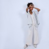 Cashmere blanket - Halina
