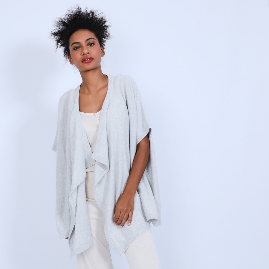 Cashmere blanket - Halina