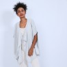 Cashmere blanket - Halina