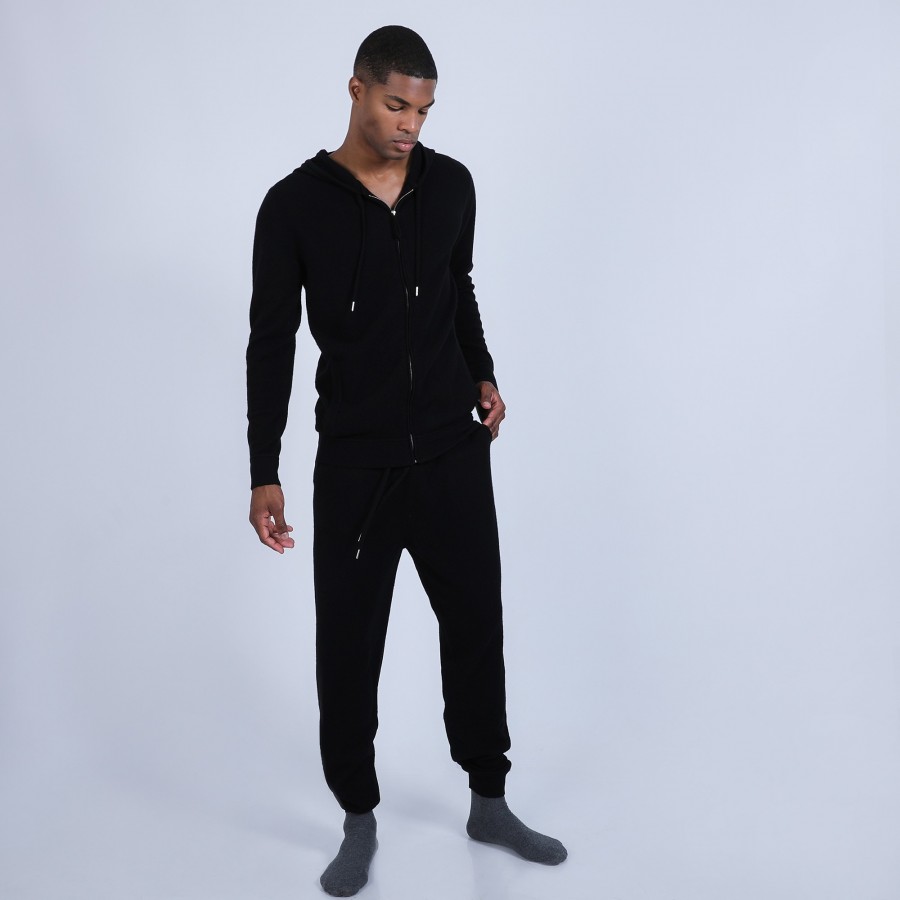 Pantalon en 100% cachemire - Omer