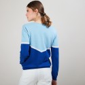 AUDREY PULL COL V COTON BIO