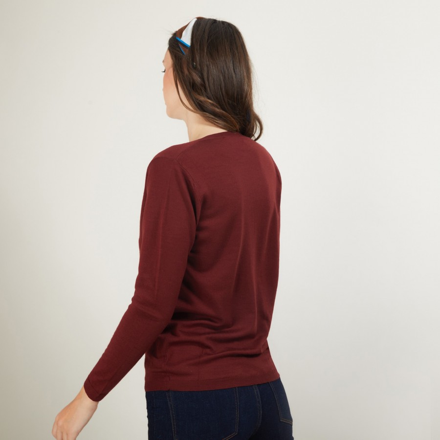 Gilet 100% pure laine - Bestsi