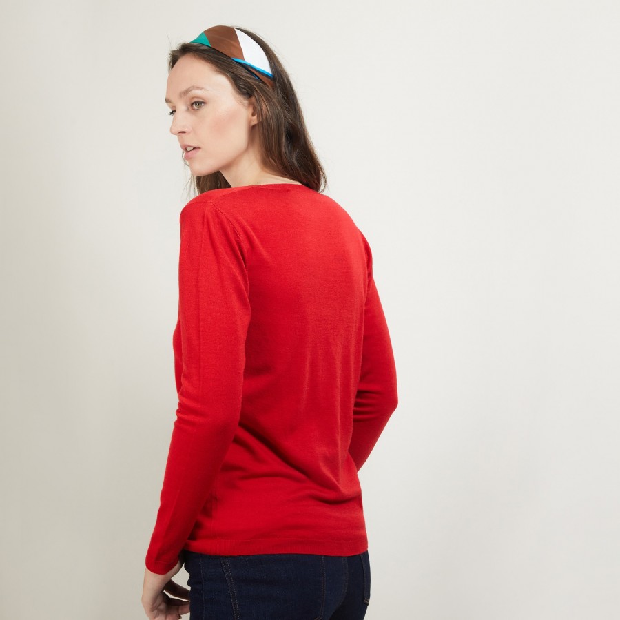 Gilet 100% pure laine - Bestsi