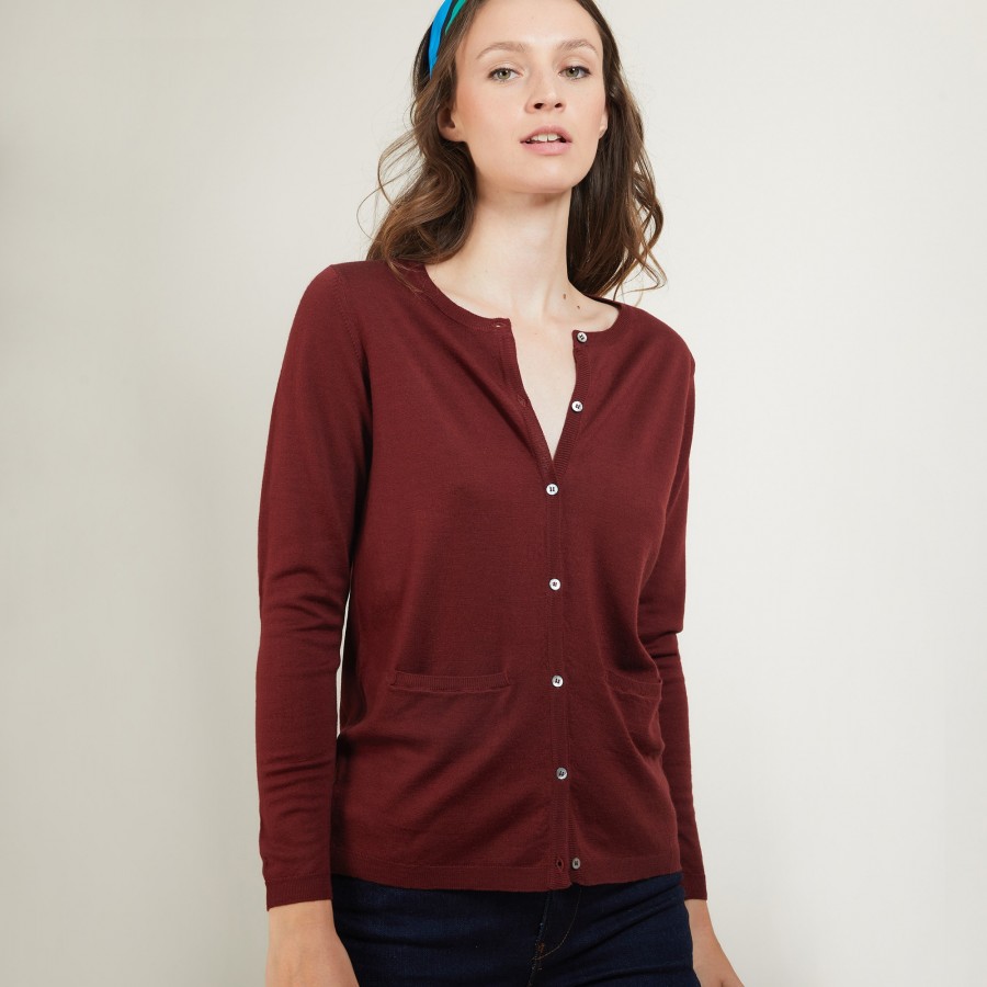 Gilet 100% pure laine - Bestsi