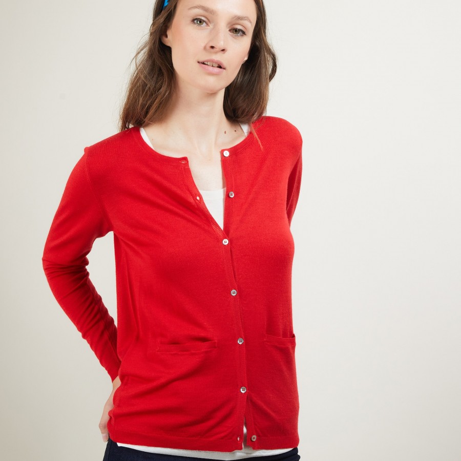 Gilet 100% pure laine - Bestsi
