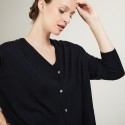 Cardigan oversize en laine - Bonte