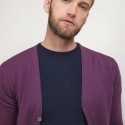 Gilet boutonné en laine - Brad
