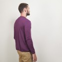 Gilet boutonné en laine - Brad