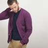 Gilet boutonné en laine - Brad
