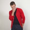 Gilet boutonné en laine - Brad